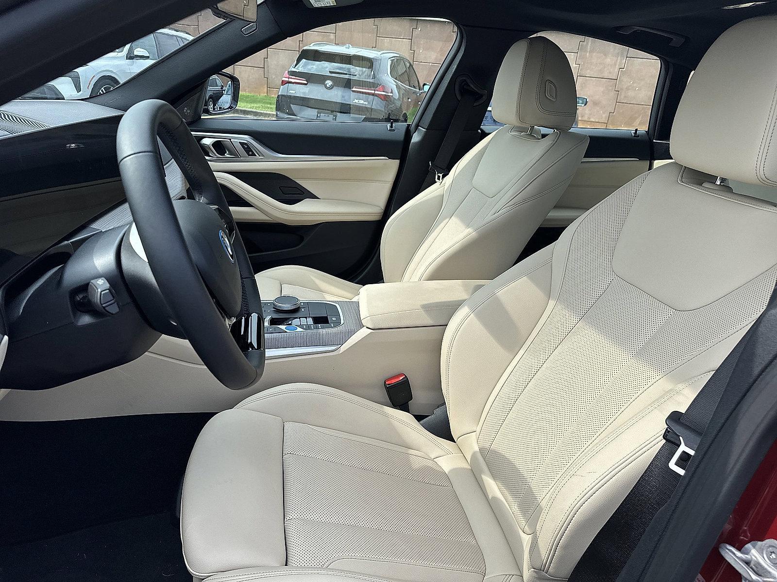 2025 BMW i4 Vehicle Photo in Lancaster, PA 17601
