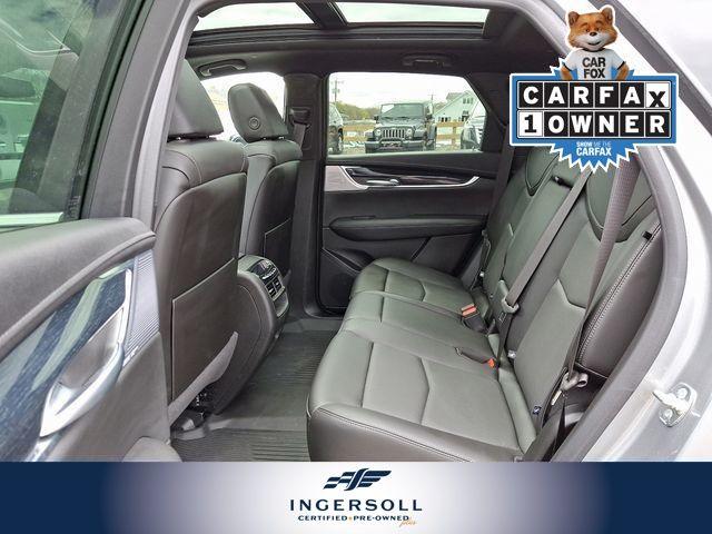 2024 Cadillac XT5 Vehicle Photo in WATERTOWN, CT 06795-3318