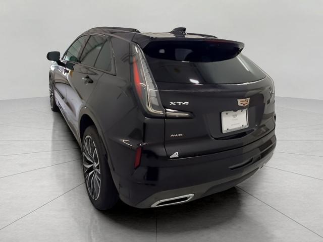2025 Cadillac XT4 Vehicle Photo in NEENAH, WI 54956-2243