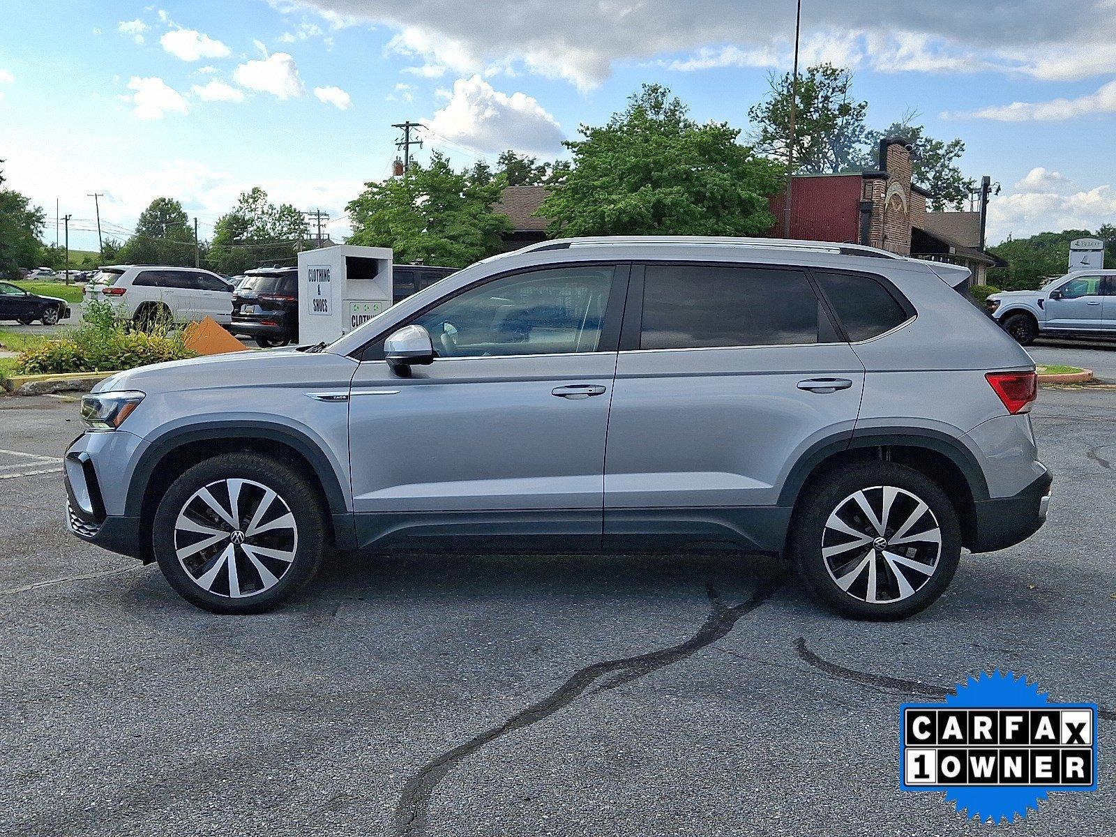 2022 Volkswagen Taos Vehicle Photo in Harrisburg, PA 17111