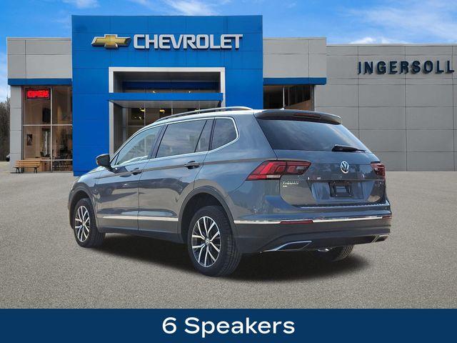 2020 Volkswagen Tiguan Vehicle Photo in PAWLING, NY 12564-3219