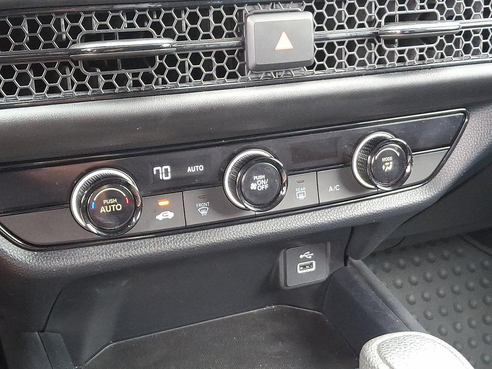 2023 Honda HR-V Vehicle Photo in Trevose, PA 19053