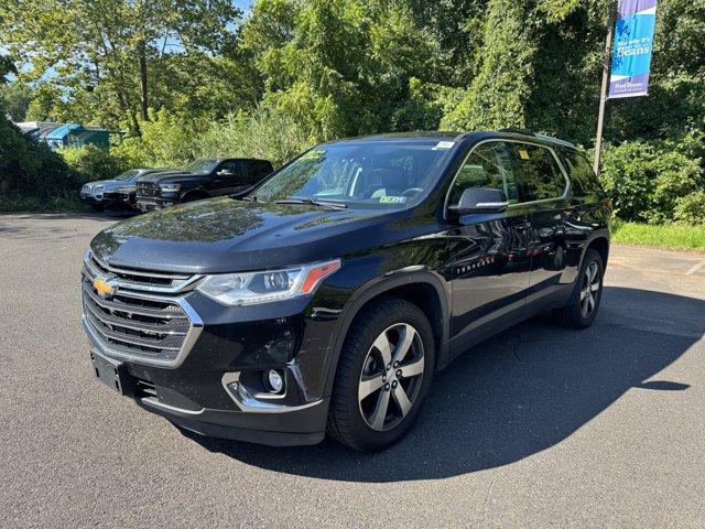 2018 Chevrolet Traverse Vehicle Photo in Doylsetown, PA 18901