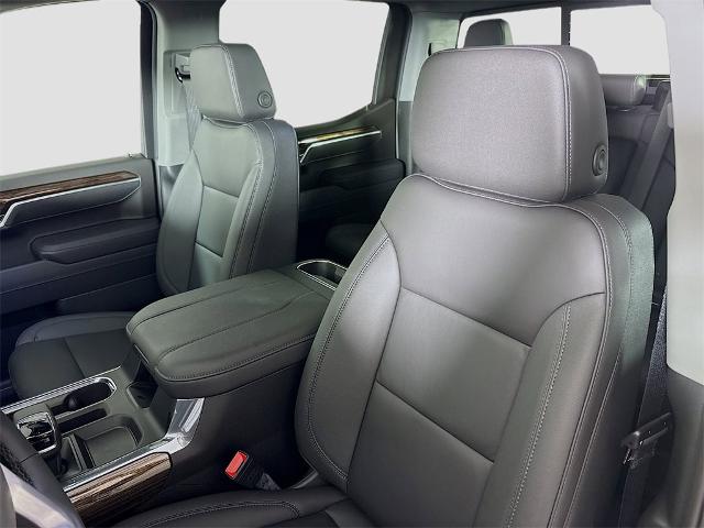 2025 GMC Sierra 1500 Vehicle Photo in PUYALLUP, WA 98371-4149