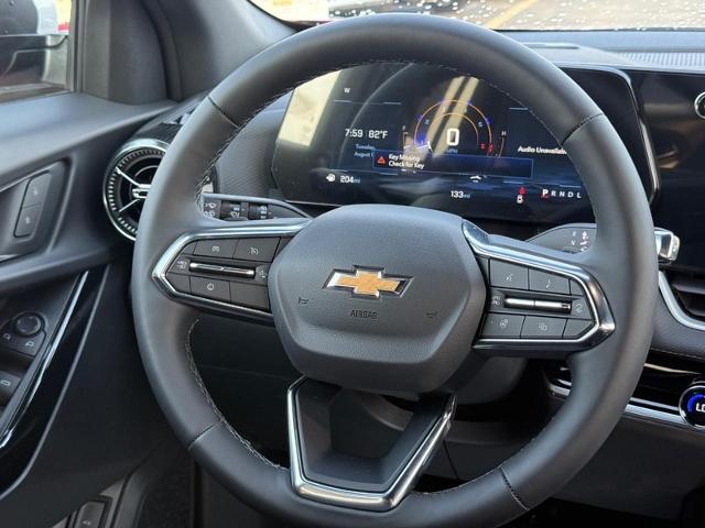 2026 Chevrolet Equinox Vehicle Photo in COLUMBIA, MO 65203-3903