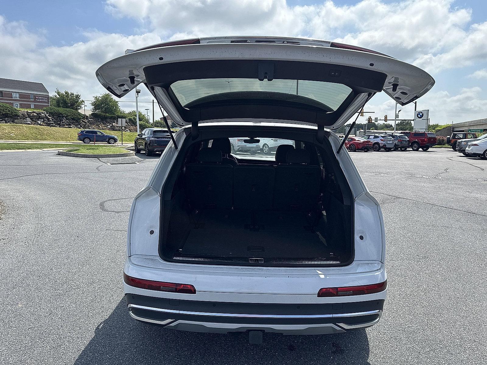 2021 Audi Q7 Vehicle Photo in Lancaster, PA 17601