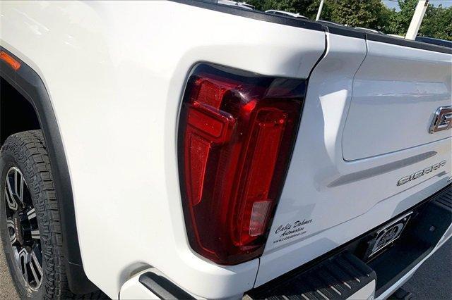 2022 GMC Sierra 2500 HD Vehicle Photo in KANSAS CITY, MO 64114-4502