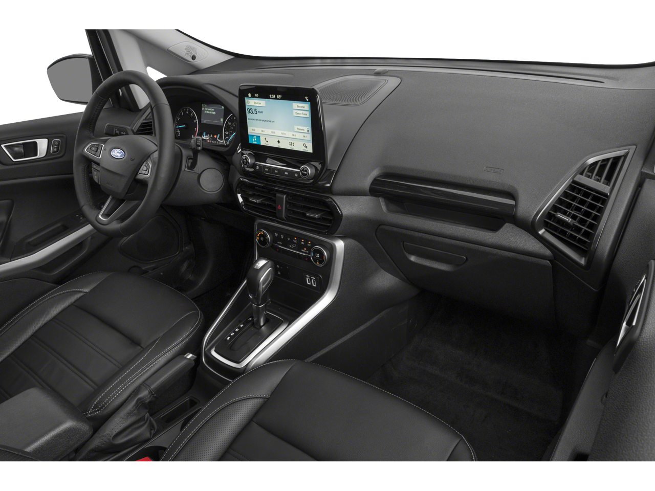 2018 Ford EcoSport Vehicle Photo in Grapevine, TX 76051
