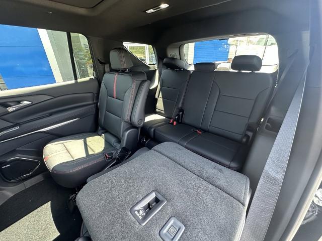 2026 Chevrolet Traverse Vehicle Photo in GARDNER, MA 01440-3110