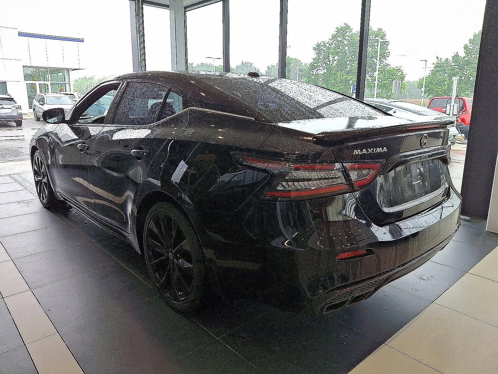 2023 Nissan Maxima Vehicle Photo in Harrisburg, PA 17111