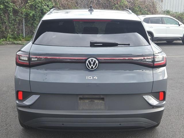 2023 Volkswagen ID.4 Vehicle Photo in Puyallup, WA 98371