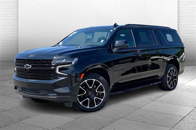 2023 Chevrolet Suburban Vehicle Photo in KANSAS CITY, MO 64114-4502