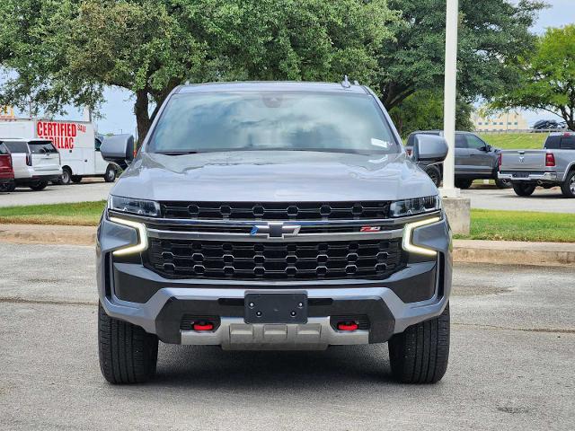 2022 Chevrolet Suburban Vehicle Photo in DENTON, TX 76210-9321