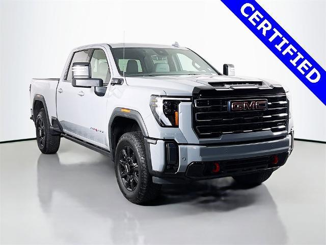 2024 GMC Sierra 2500 HD Vehicle Photo in PUYALLUP, WA 98371-4149
