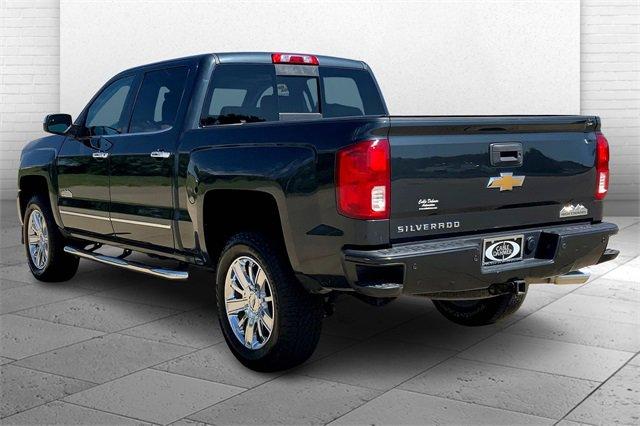 2017 Chevrolet Silverado 1500 Vehicle Photo in TOPEKA, KS 66609-0000