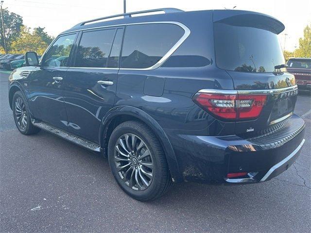 2021 Nissan Armada Vehicle Photo in Willow Grove, PA 19090