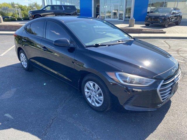 2018 Hyundai ELANTRA Vehicle Photo in LANCASTER, PA 17601-0000