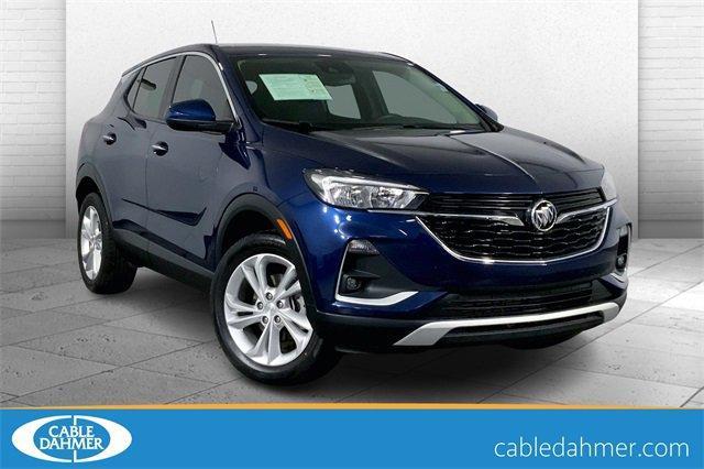 2023 Buick Encore GX Vehicle Photo in INDEPENDENCE, MO 64055-1314