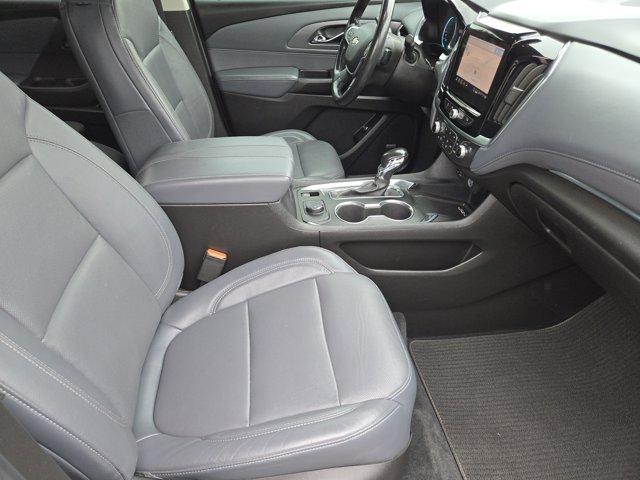 2021 Chevrolet Traverse Vehicle Photo in Decatur, TX 76234