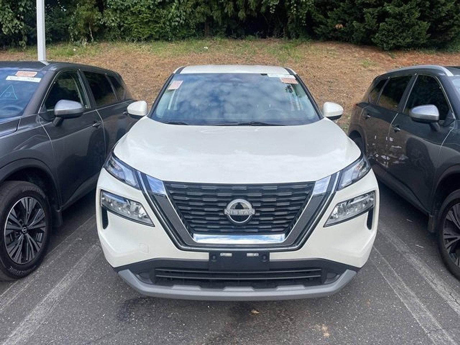2023 Nissan Rogue Vehicle Photo in Jenkintown, PA 19046