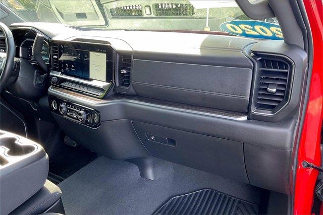 2022 Chevrolet Silverado 1500 Vehicle Photo in INDEPENDENCE, MO 64055-1314