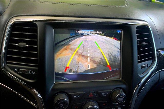 2018 Jeep Grand Cherokee Vehicle Photo in KANSAS CITY, MO 64114-4545