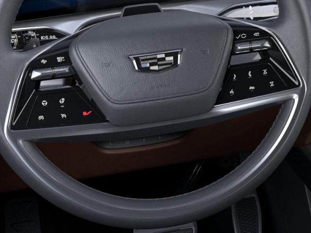 2026 Cadillac VISTIQ Vehicle Photo in BETHLEHEM, PA 18017-9401