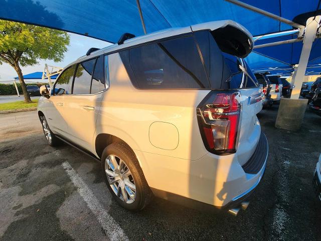 2022 Chevrolet Tahoe Vehicle Photo in DENTON, TX 76210-9321
