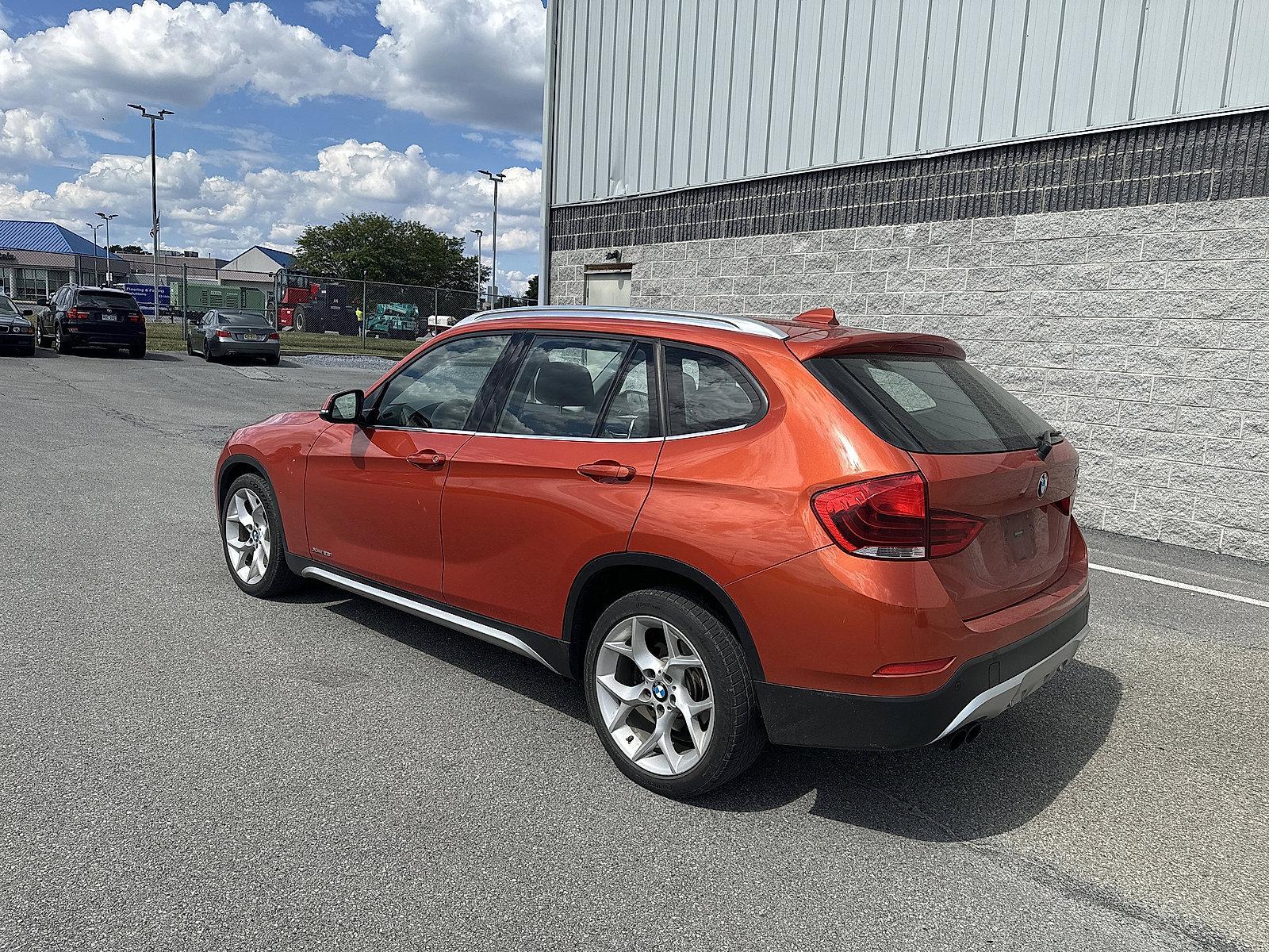 2014 BMW X1 xDrive28i Vehicle Photo in Lancaster, PA 17601