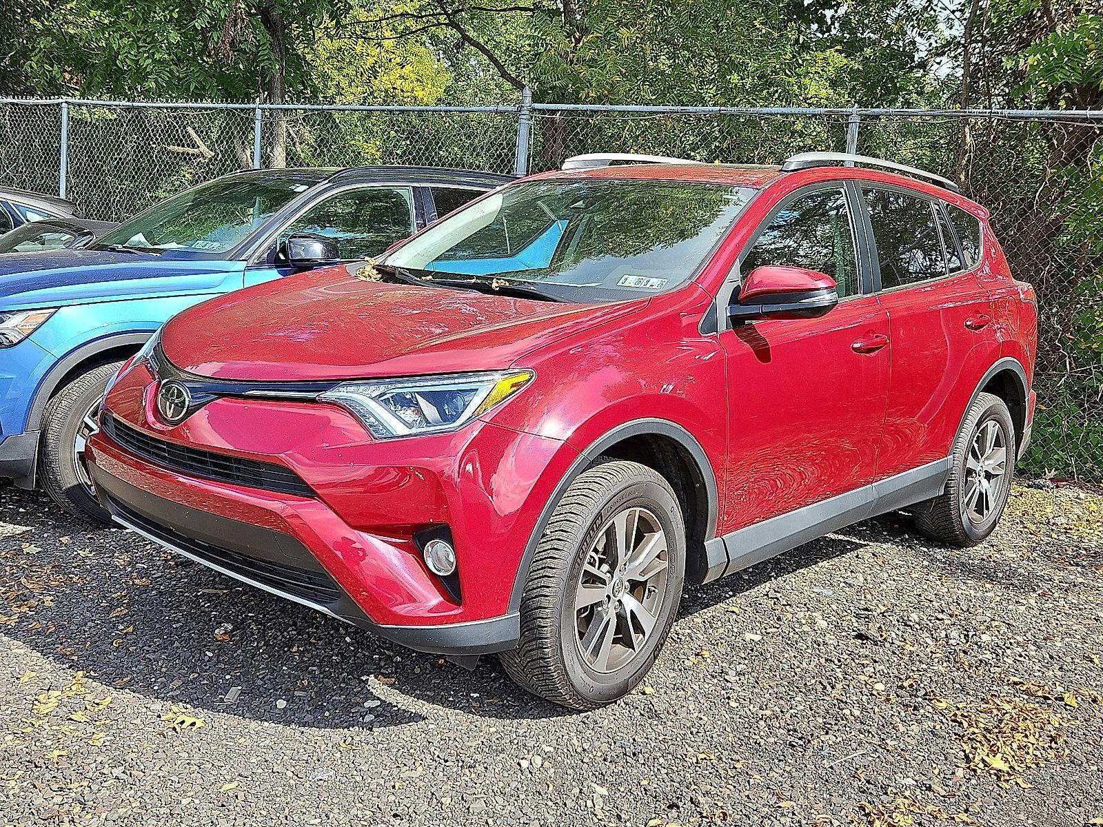 2018 Toyota RAV4 Vehicle Photo in Trevose, PA 19053