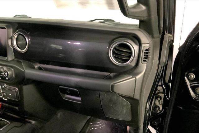 2021 Jeep Wrangler Vehicle Photo in Kansas City, MO 64114