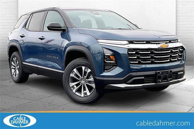 2026 Chevrolet Equinox Vehicle Photo in INDEPENDENCE, MO 64055-1314