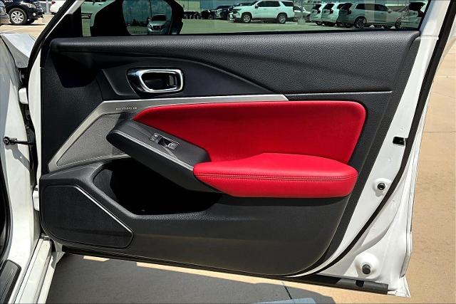 2023 Acura Integra Vehicle Photo in Grapevine, TX 76051