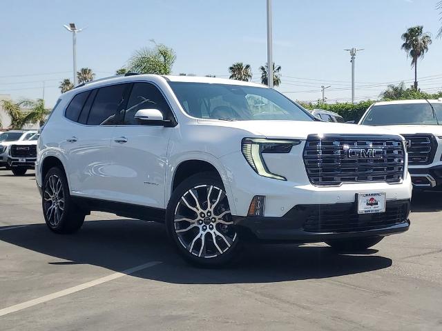 2026 GMC Acadia Denali Ultimate AWD