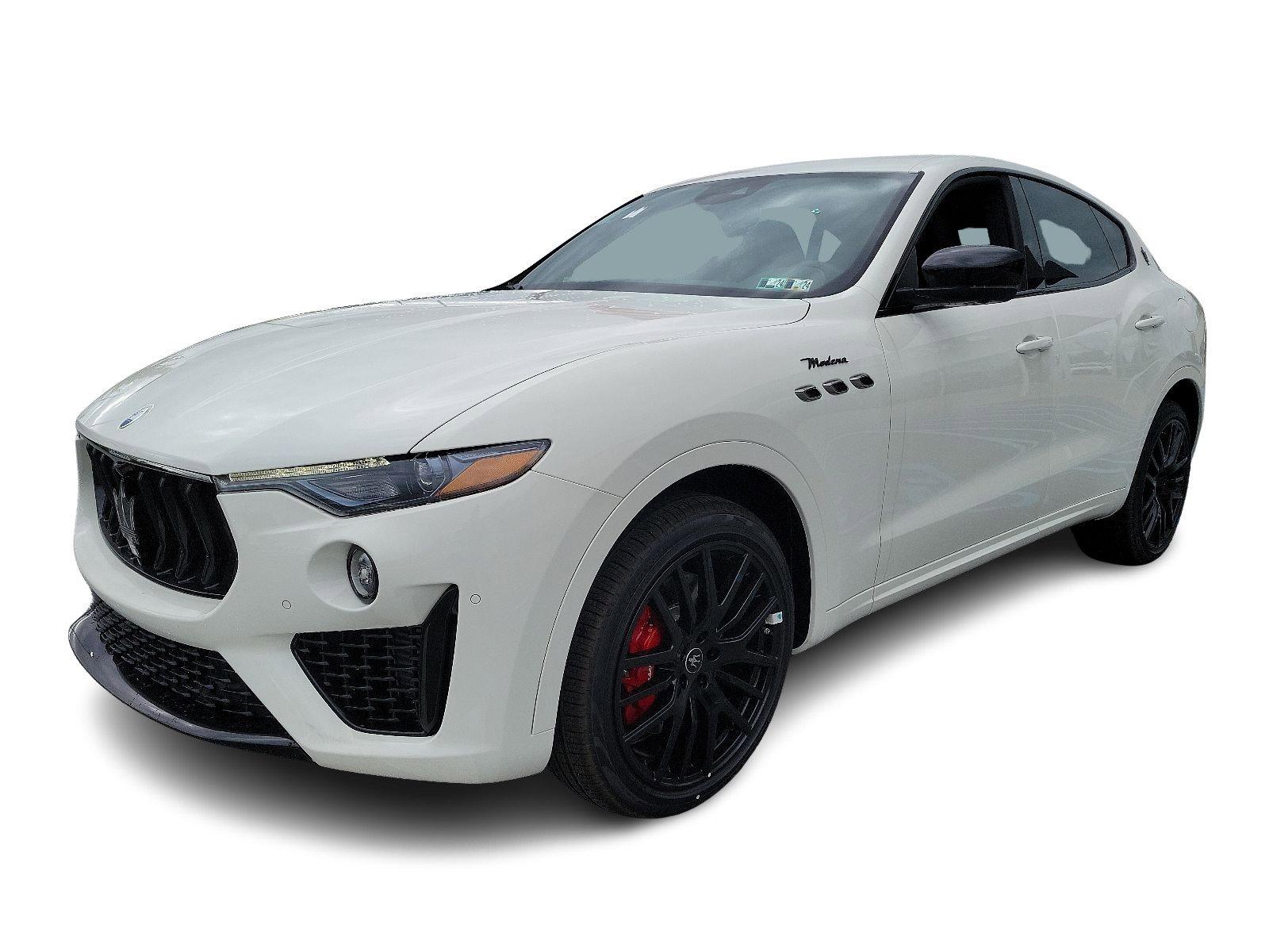 2024 Maserati Levante Vehicle Photo in Mechanicsburg, PA 17050