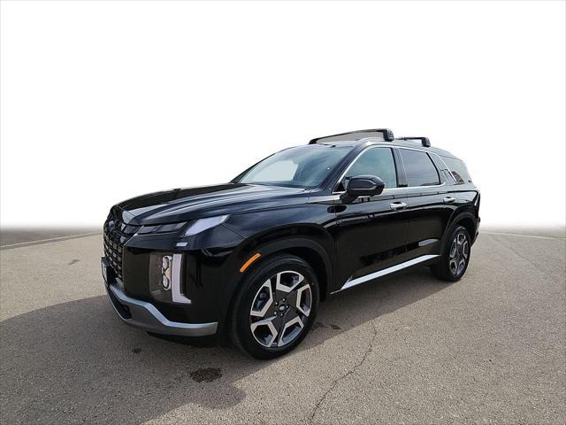 2024 Hyundai PALISADE Vehicle Photo in Odessa, TX 79762