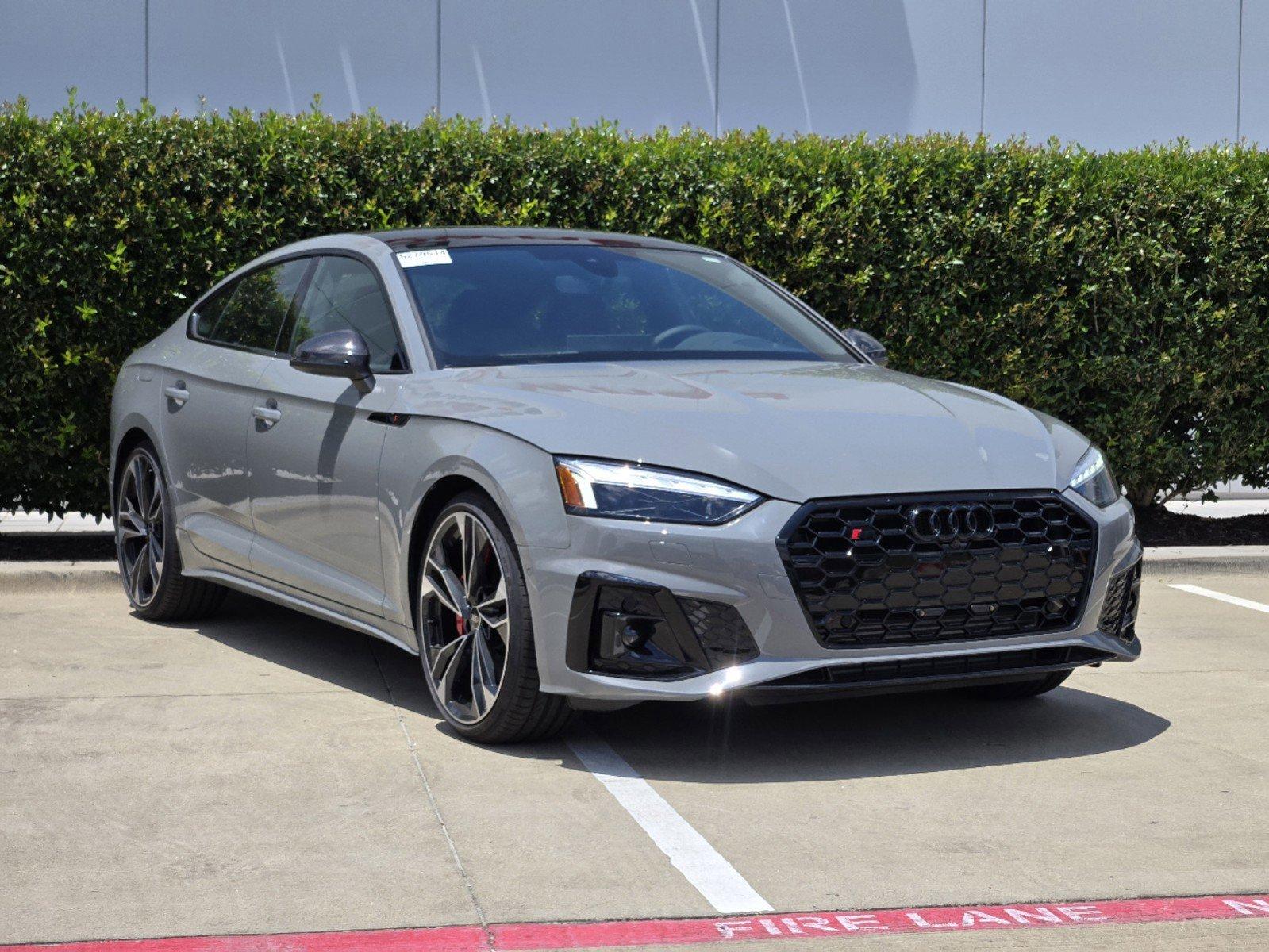 2024 Audi S5 Sportback Vehicle Photo in MCKINNEY, TX 75070