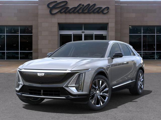 2024 Cadillac LYRIQ Vehicle Photo in KANSAS CITY, MO 64114-4545