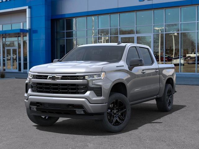 2025 Chevrolet Silverado 1500 Vehicle Photo in APPLETON, WI 54914-4656