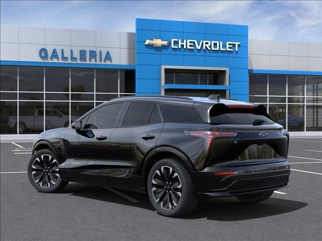 2024 Chevrolet Blazer EV Vehicle Photo in DALLAS, TX 75244-5909