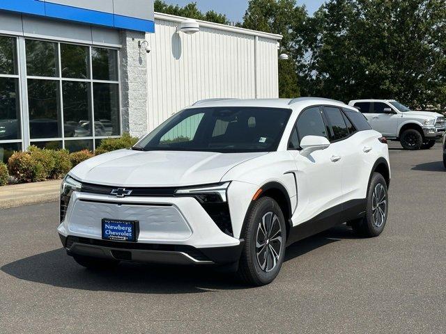 2024 Chevrolet Blazer EV Vehicle Photo in NEWBERG, OR 97132-1927