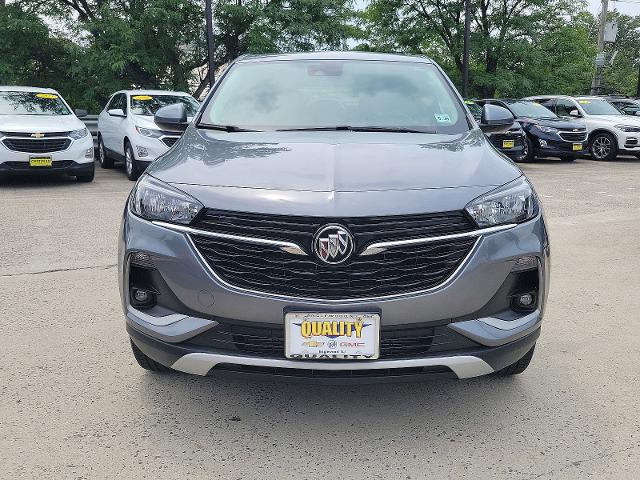 Used 2021 Buick Encore GX Preferred with VIN KL4MMCSL6MB134255 for sale in Old Bridge, NJ