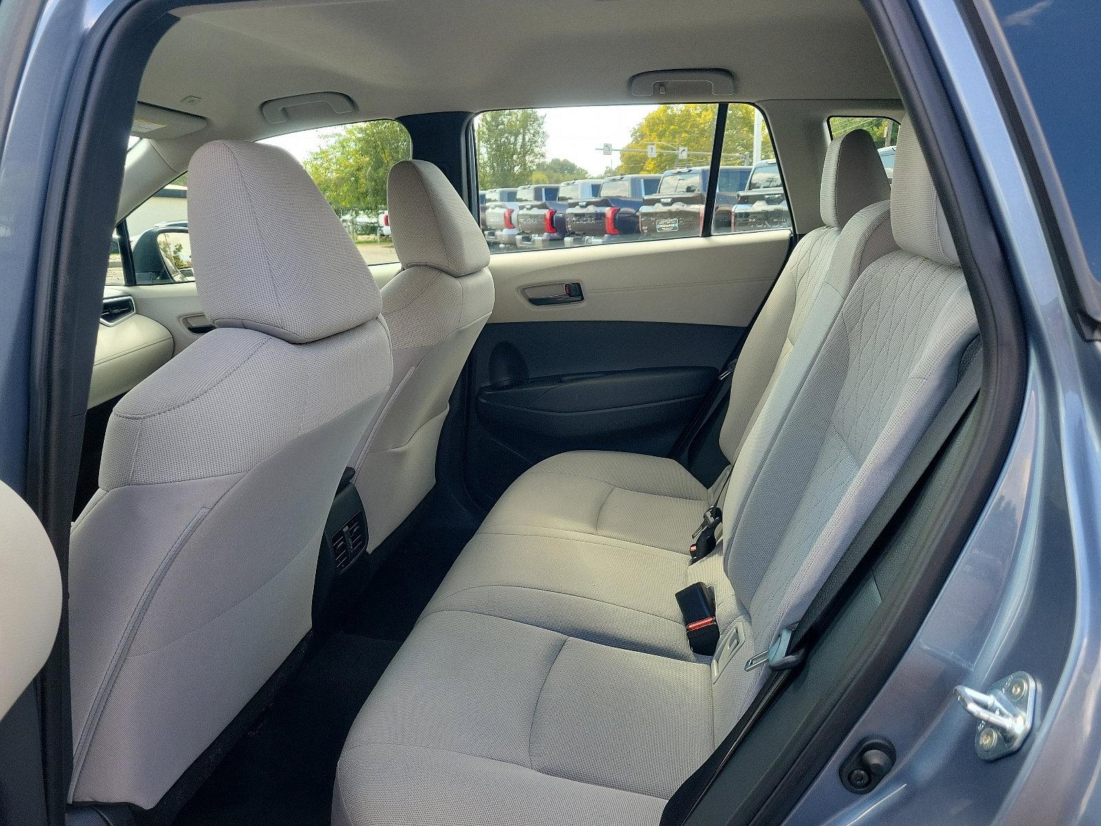 2023 Toyota Corolla Cross Vehicle Photo in Trevose, PA 19053