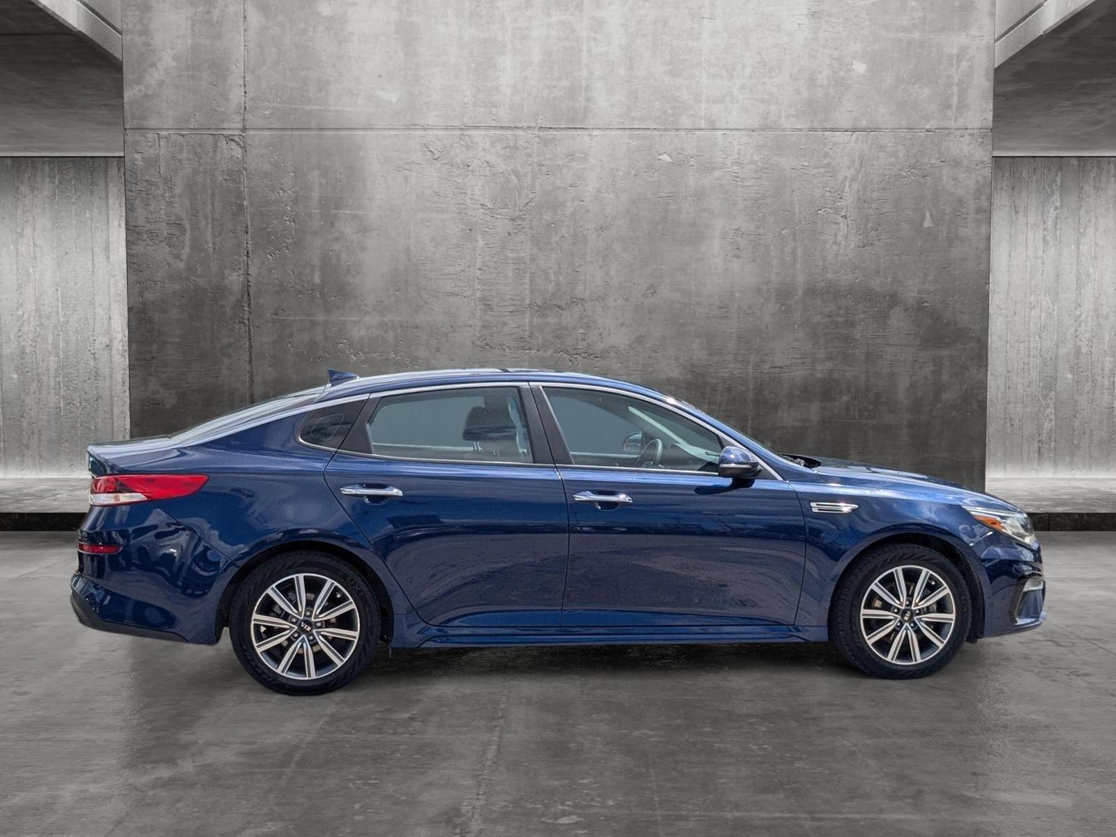 2019 Kia Optima Vehicle Photo in MIAMI, FL 33134-2699