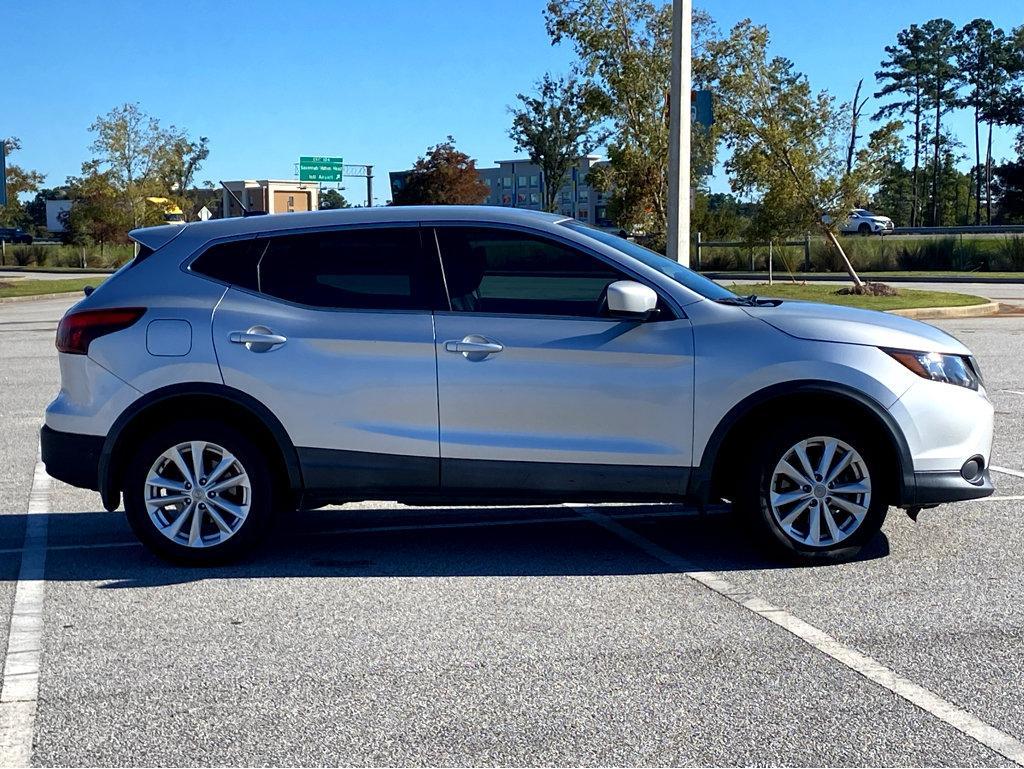 2017 Nissan Rogue Sport Vehicle Photo in POOLER, GA 31322-3252