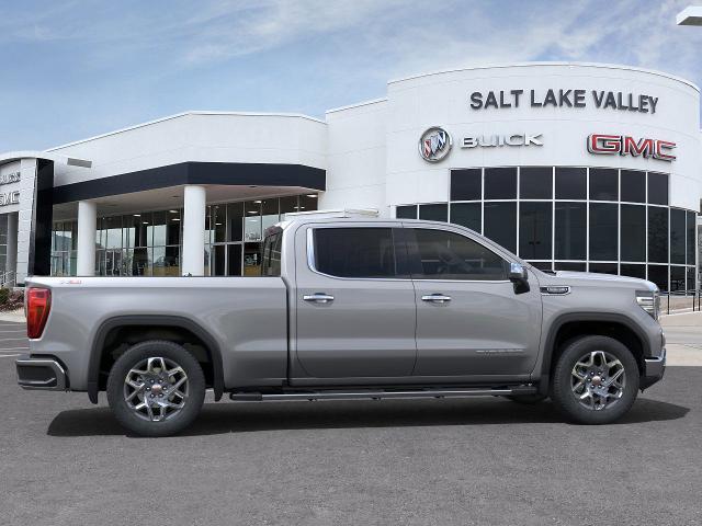 2025 GMC Sierra 1500 Vehicle Photo in SALT LAKE CITY, UT 84119-3321