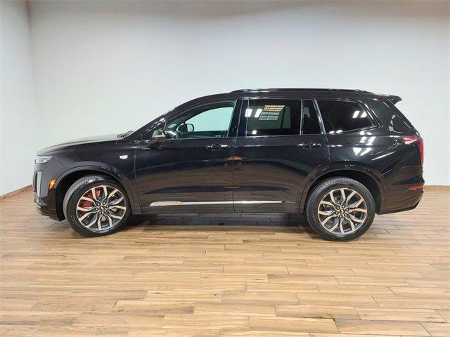 2023 Cadillac XT6 Vehicle Photo in SAUK CITY, WI 53583-1301