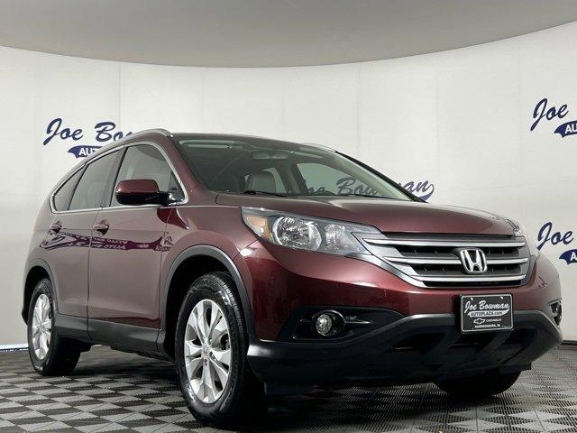 2013 Honda CR-V Vehicle Photo in HARRISONBURG, VA 22801-8763