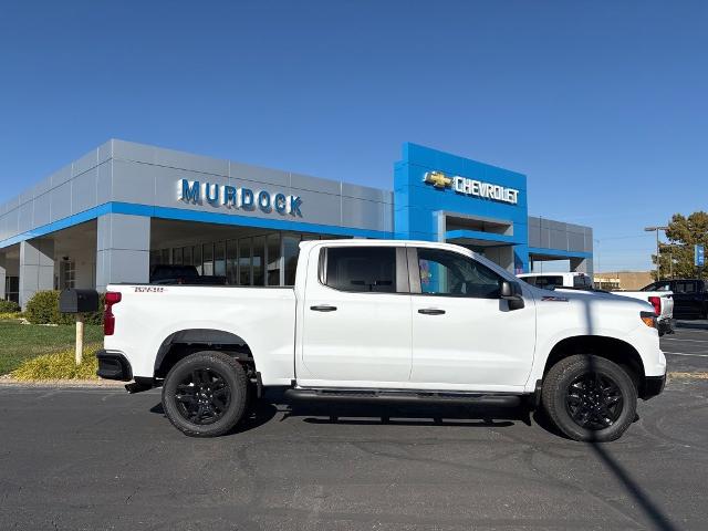 2025 Chevrolet Silverado 1500 Vehicle Photo in MANHATTAN, KS 66502-5036