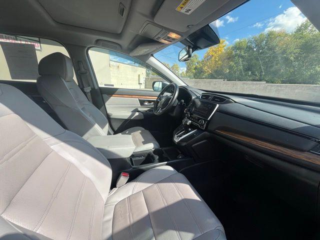 2018 Honda CR-V Vehicle Photo in Salt Lake City, UT 84115-2787